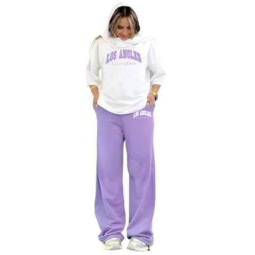 Image of My Swag Womens Printed Casual Co Ord Set T-Shirt & Trouser Outfit Night Suit Co Ord Set Comfortable Fit for Women & Girls