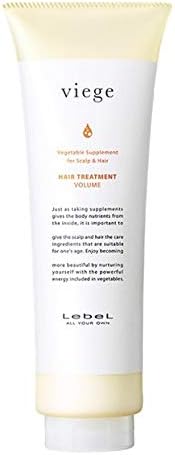 كثافة الشعر من ليبل فيج – 240 مل (مجموعة الشاي الأخضر)