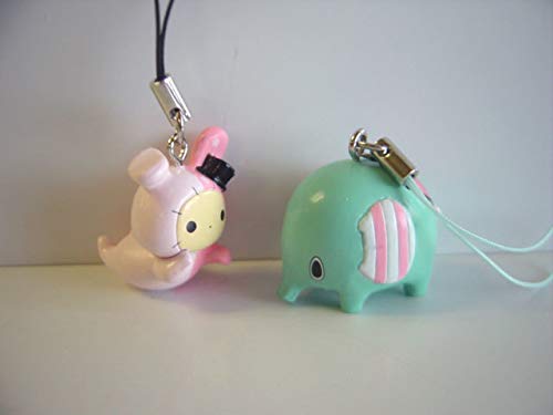 Amazon.co.jp: センチメンタルサーカスフィギュアストラップ2全5種Mr