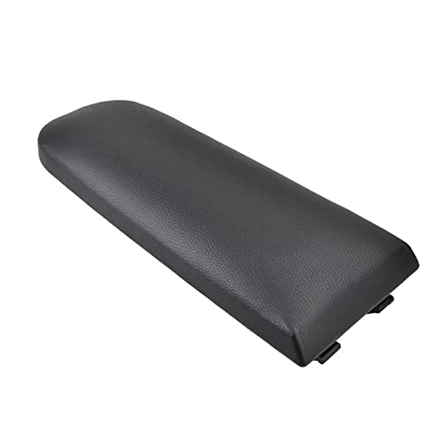Car Armrest, for VW, for Polo, for Sedan 2010 2011 2012 2013 2014 2015-2018 Center Console Arm Rest Lid PU Leather Armrest Cover Latch