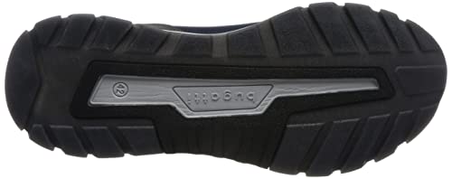 Image of bugatti Men's Dark Blue Size 8 Casual Sneakers
