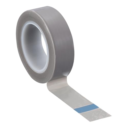 Cinta PTFE impermeable de 0.13mm de grosor con superficie lisa antiadherente para calor