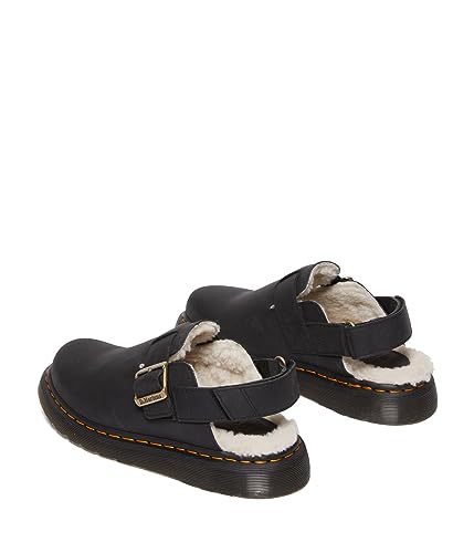 Image of Dr. Martens Men's Jorge Ii Suede Slingback Mules