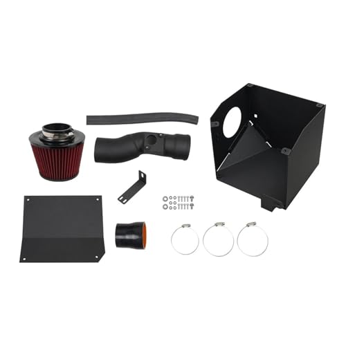 Filtre à air pour Civic 1.5T et kit d'admission sport noir