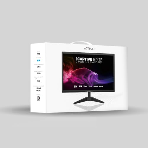 Opiniones y reviews de pantalla 19 pulgadas más recomendados. 18 Imagen adicional