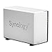 Synology DiskStation DS220j NAS Server with RTD1296 1.4GHz CPU, 512MB Memory, 20TB HDD Storage, 1 x 1GbE LAN Port, DSM Operating System