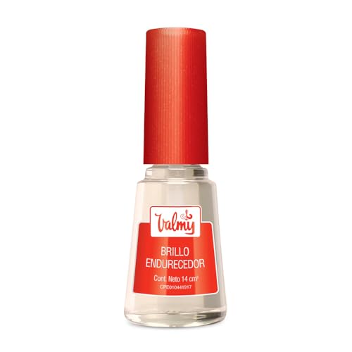 Valmy Brillo Endurecedor #01, 14 ml, 1 Unidad