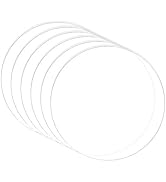 Amazon.co.jp: BENECREAT 20枚81.5x70.8x2.7mm透明アクリル板 六角形