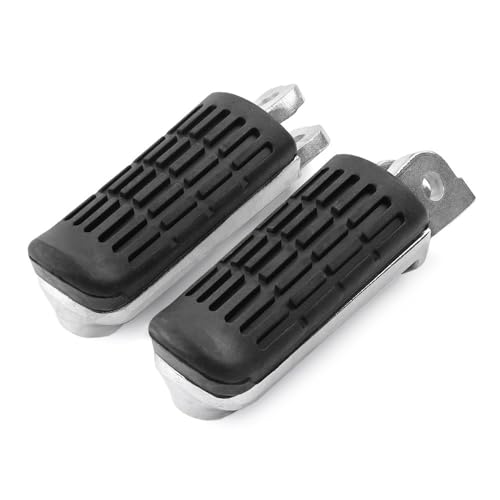 Repose-pieds avant moto en alu robuste pour CB300 CB500 CBR600 VFR800
