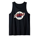 teisco guitars any good Sauberes, klares Logo TEISCO Vintage-Logo Tank Top