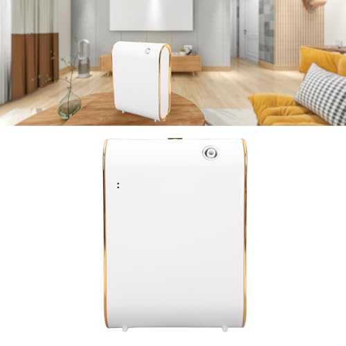 Máquina de aroma inteligente para hogar, difusor eléctrico portátil miniatura 3