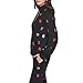 KARL LAGERFELD Paris Women's Jacket, Black/Multi, X-Small