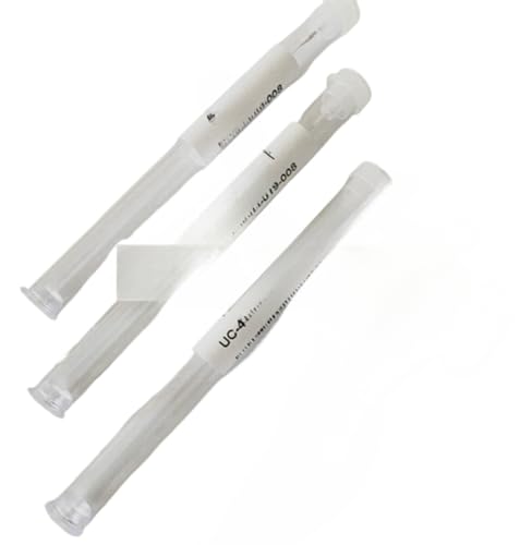 5-piece set suitable for UC-40-019-008 tungsten steel through needle and tungsten wire needle- (60mm long needle tip 0.06)