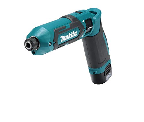 Makita TD022DSE 7.2V Lithium-Ion Cordless 1/4" Hex Impact Driver Kit