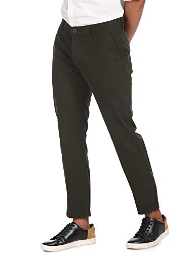 Image of Ruggers Men Casual Trouser