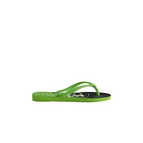 Image of Havaianas womens Kids Slim Powerpuff Girls Slipper