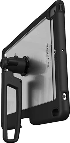 STM Dux Grip for iPad 7th/8th Gen (stm-222-315JU-01), Black - Image 4