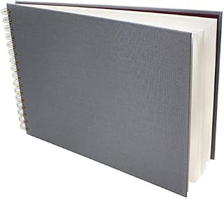 Artway MRKZ Multimedia Sketchbook - A4 Landscape - 240gsm - 30 Pages/60 Sides