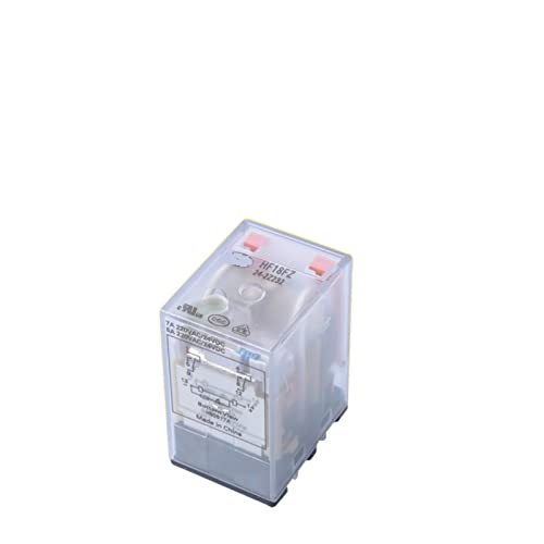 Relais à courant élevé HF18FZ 24V DC petit format pour commutation stable