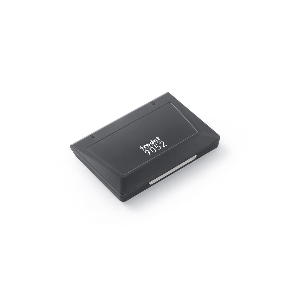Trodat 9052 Ink Pad 110 x 70 mm Ink ? Unsoaked
