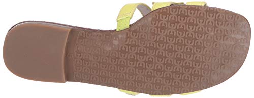 Image of Sam Edelman Womens Slide Sandal GREEN Medium 10.5