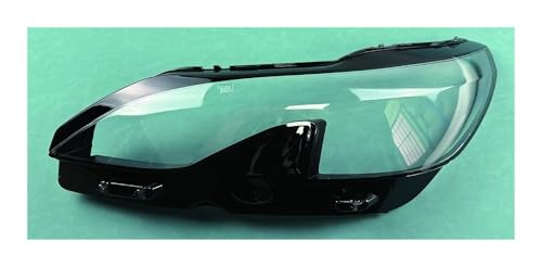 Couvercle de phare pour Peugeot 5008 et 4008 2017-2019 de remplacement