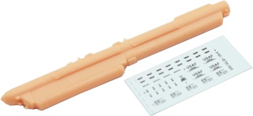 ファブスケールスタジオ 1/72 AN/ALQ-184 ECMポッド プラモデル用パーツ FAB72112