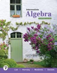 Intermediate Algebra, 14th Edition-Wow! eBook