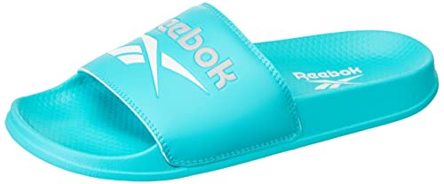 Reebok Unisex Classic Teal/Ftwr White/Pure Grey 3 Classic Slide Classics Slides - 6 Uk (Gy1943-6) (B09NWG9X44) Amazon Price History, Amazon Price Tracker