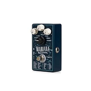 Caline CP-507 Mariana Reverbs Pédale - Les Beatles, Paul McCartney, John Lennon, RIngo Starr, George Harrison Caline CP-507 Mariana Reverbs Pédale – Image 4