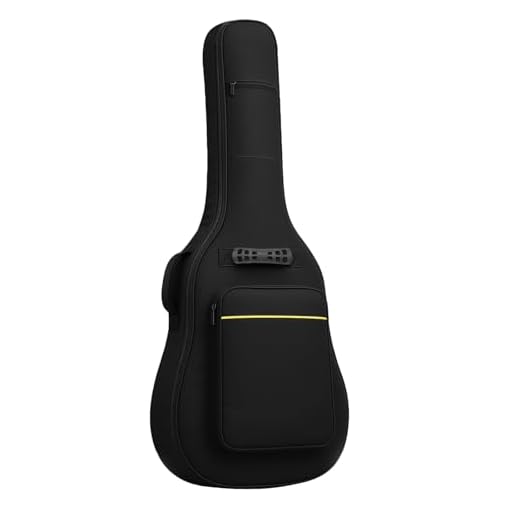 OcioDual Funda Guitarra Española, Funda Guitarra Acustica, Mochila con Bolsillo Exterior y Asa de Transporte, Acolchada, Base de Goma, Impermeable, Guitarras Eléctricas Protección Total