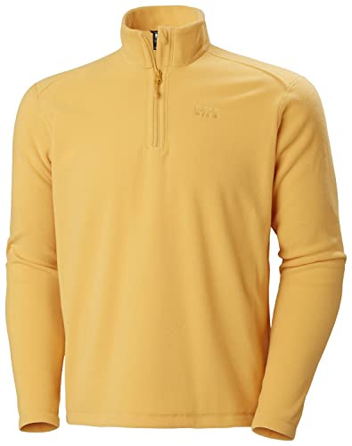 Image of Helly Hansen Daybreaker 1 /2 Zip Fleece - Mens Recycled Fleece-Outerwear-Jackets, Cozy Half-Zip Pullover For All Seasons