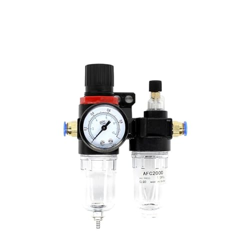 Purificateur air comprimé G1/4 séparateur huile eau compresseur AFC2000