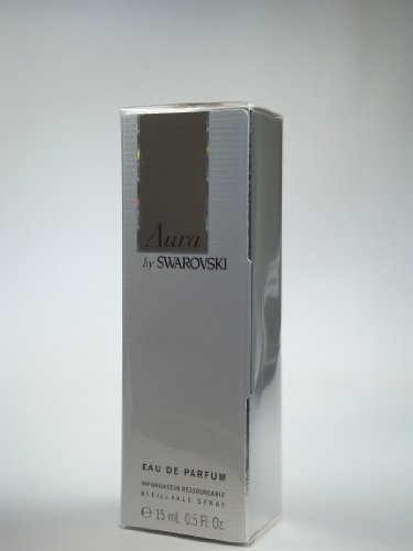 Swarovski - SWAROVSKI AURA BY SWAROVSKI EAU DE PERFUME 15ML VAPO, RELLENABLE