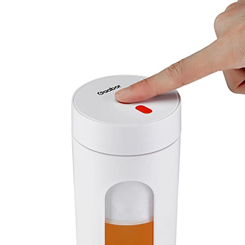 Gaabor Copo Mixer 300ml 40w Elétrico Portátil 2 Lâminas USB(GF-M40A)