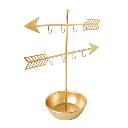 Bijoux en Or FBSHAD lot de 2 anti-ternissement pour peaux sensibles éclat durable