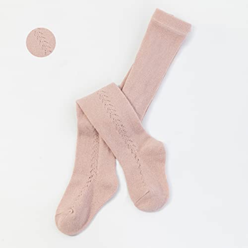 Baby Girls Tights Knit Lace Mesh Breathable Stockings Toddler Pantyhose Infant Leggings4