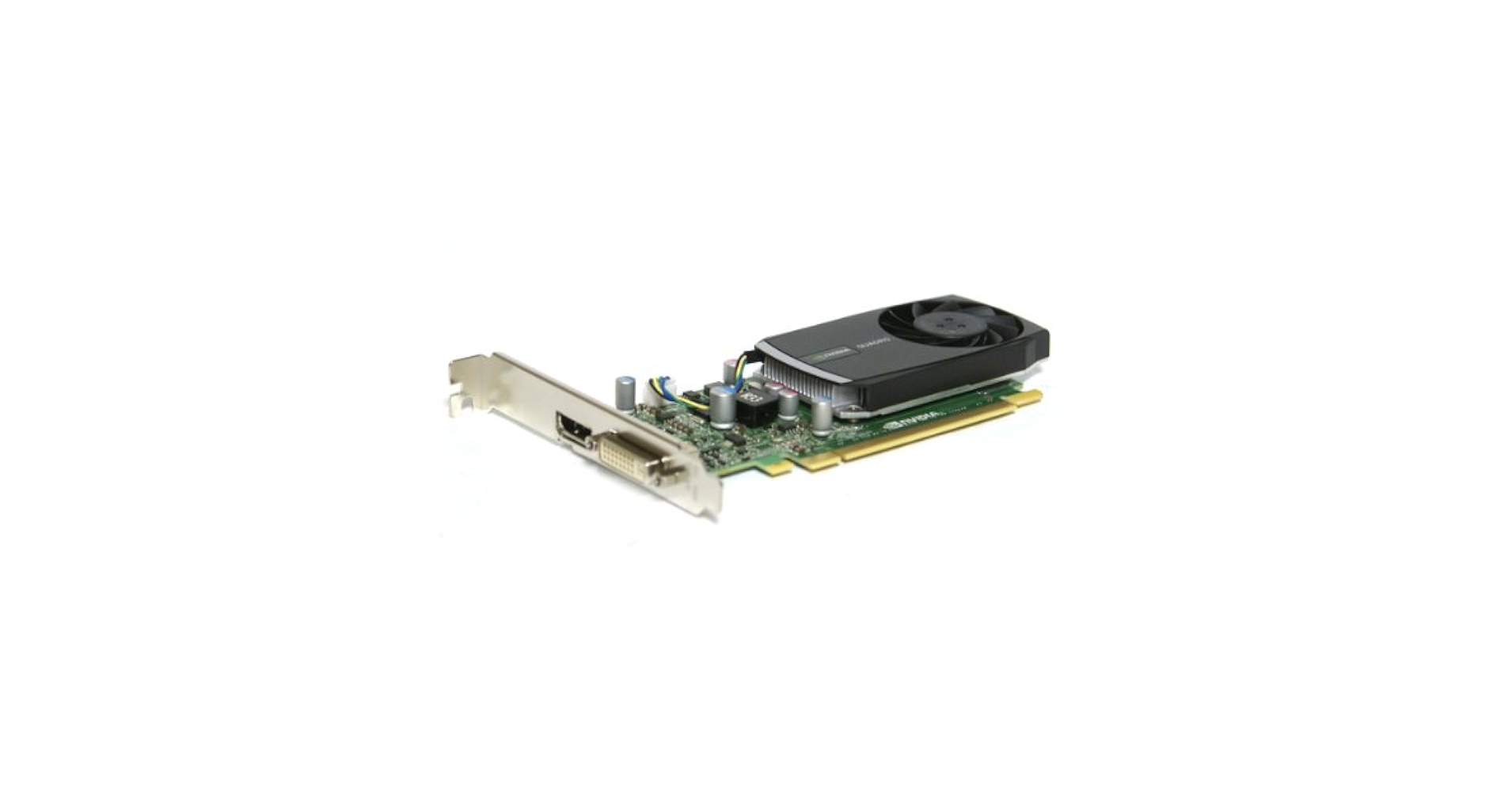 Amazon.com: NVIDIA Genuine Dell Workstation Quadro 400 512MB