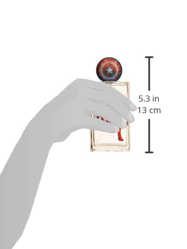 Marvel Avengers Captain America Eau de toilette, 100 ml - Image 5