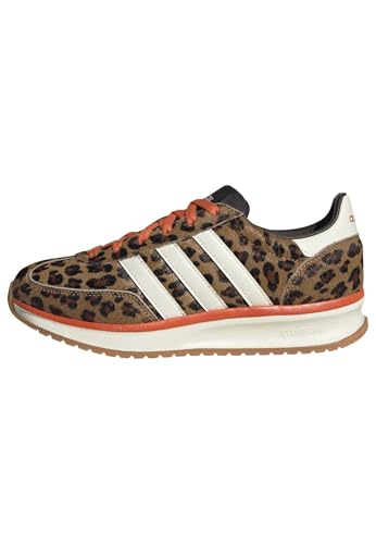 Image of adidas Womens Run 70S 2.0 Lace Up Sneakers Shoes Casual - Black
