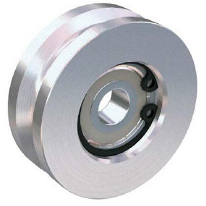 BENRIC RABS0650R Round Belt Roller
