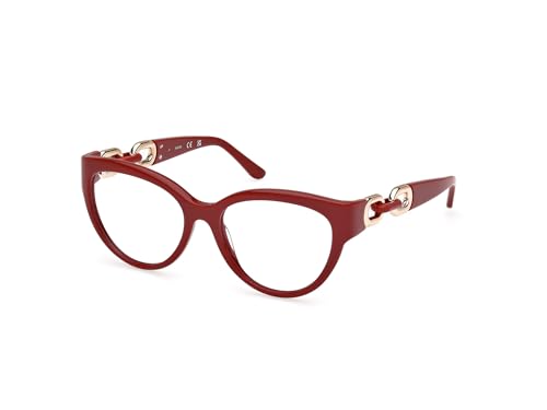 GUESS Gu50182 lunettes de soleil mixte aux finitions soignées et design optique haut de gamme