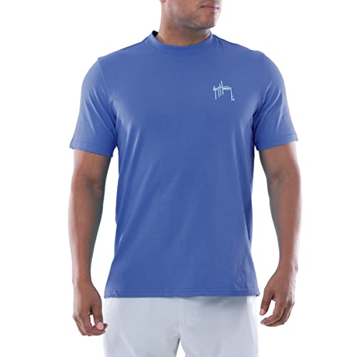 Guy Harvey Men’s Threadcycled Short Sleeve T-Shirt2
