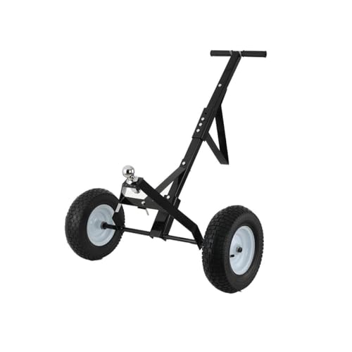 TABODD Metal Trailer Dolly Mover 600lbs
