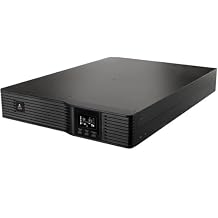 Vertiv Liebert PSI5 Lithium Ion UPS with SNMP Card - 1500VA 1350W 120V Line Interactive AVR 2U Rack/Tower, 0.9 Power Factor, Sine Wave, 3 Programmable Outlets, Rotating LCD Display PSI5-3000RT120LIN
