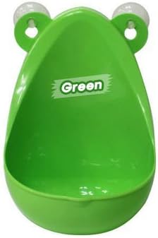 Boys Urinal Potty Traing Kit Potty Color Green