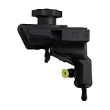 KUAMZEEI Power Steering Oil Reservoir Tank 603-845 6S4Z3E764B 9S4Z3E764A, for Focus 2006-2011, for Transit Connect 2010-2011