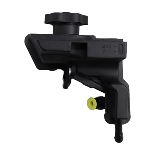 KUAMZEEI Power Steering Oil Reservoir Tank 603-845 6S4Z3E764B 9S4Z3E764A, for Focus 2006-2011, for Transit Connect 2010-2011