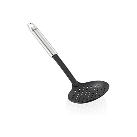Espumadera de Nailon Leifheit 24058 con Mango de Metal Cover