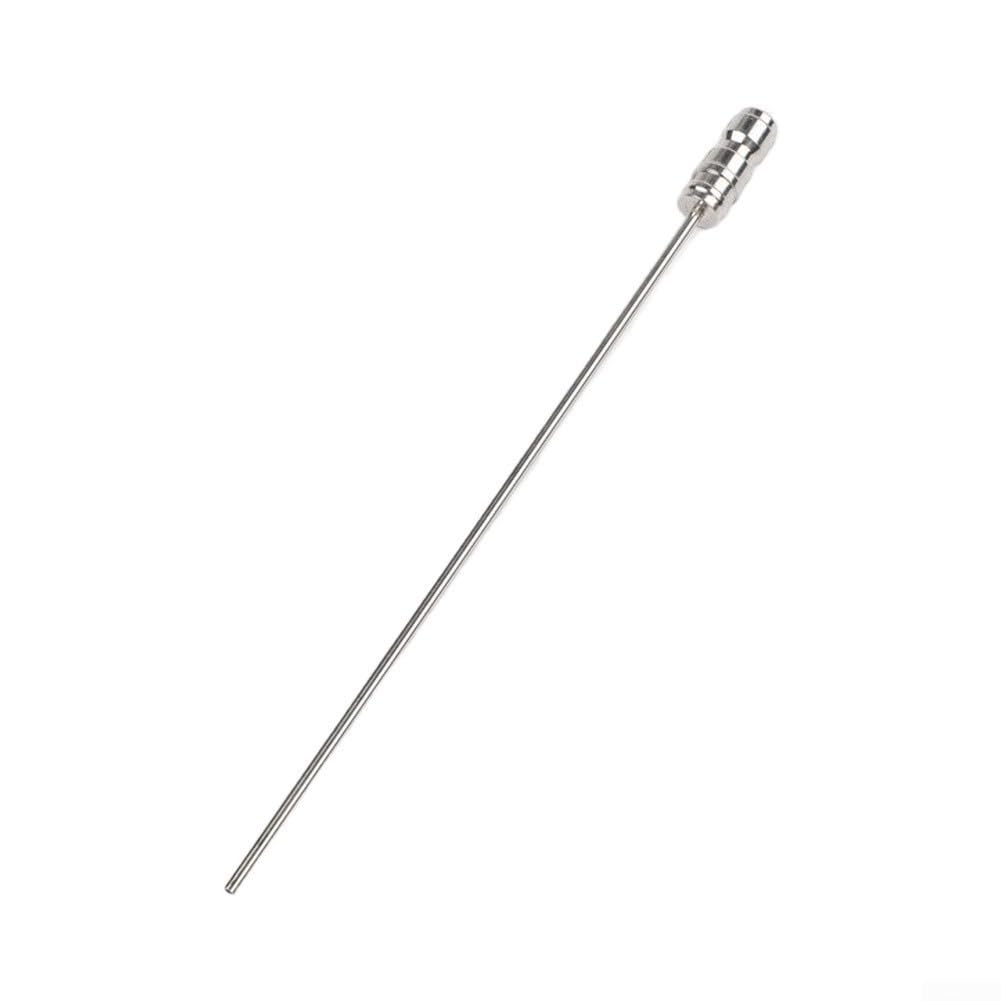 CuddleCraft Needle Nozzle for Home Appliance Cleaning Includes Washer Drum Pulsator and Air Conditioner Evaporator Fin Applications Standard Connector Fit,E